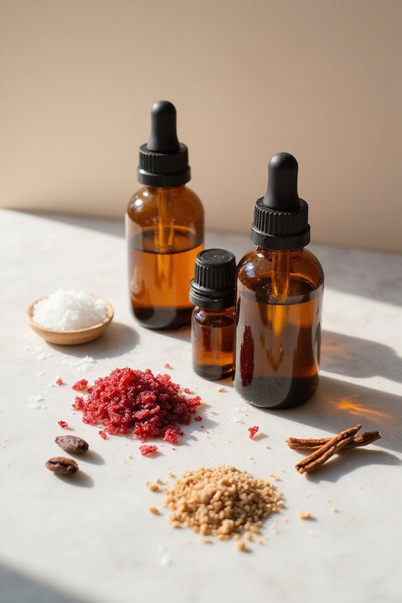 essential oils cooking safety