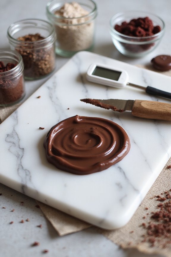 factors for choosing chocolate