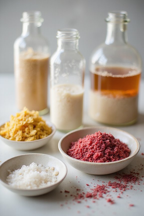 fermentation based protein innovation