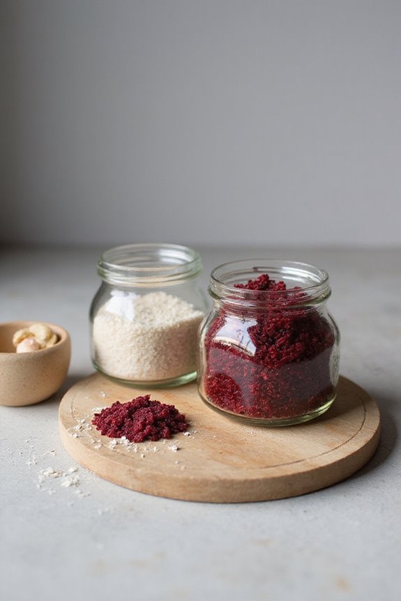 fermentation influenced by glazing