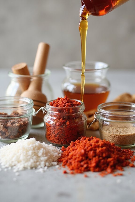 flavor chemistry in cuisine