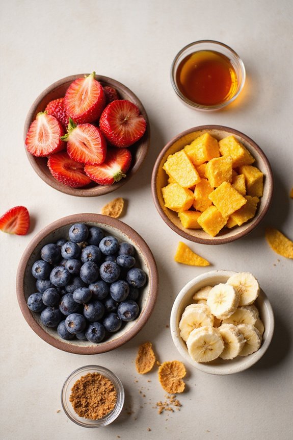 flavorful and convenient snacking