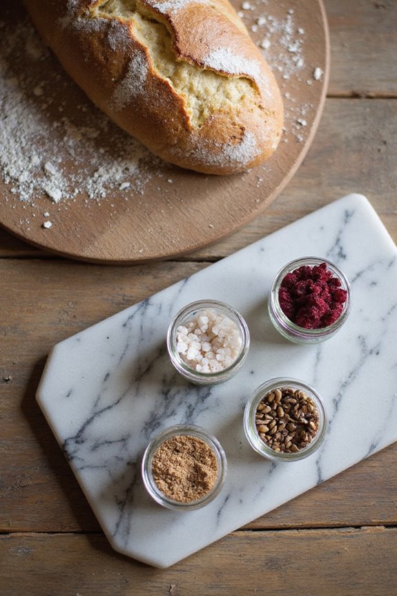 gourmet bread innovative flavors