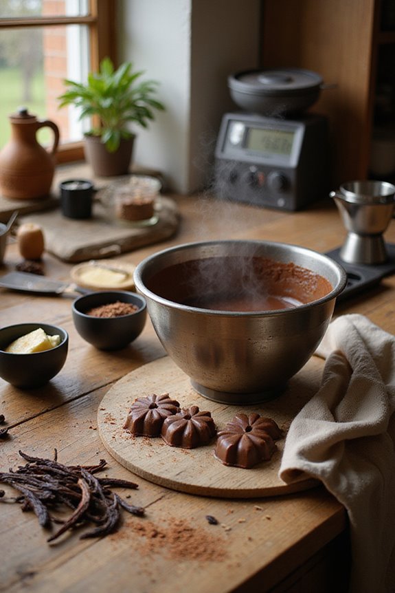 gourmet chocolate tasting guide