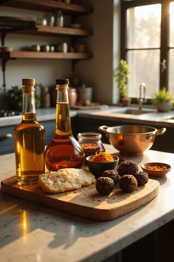 gourmet food supply stores