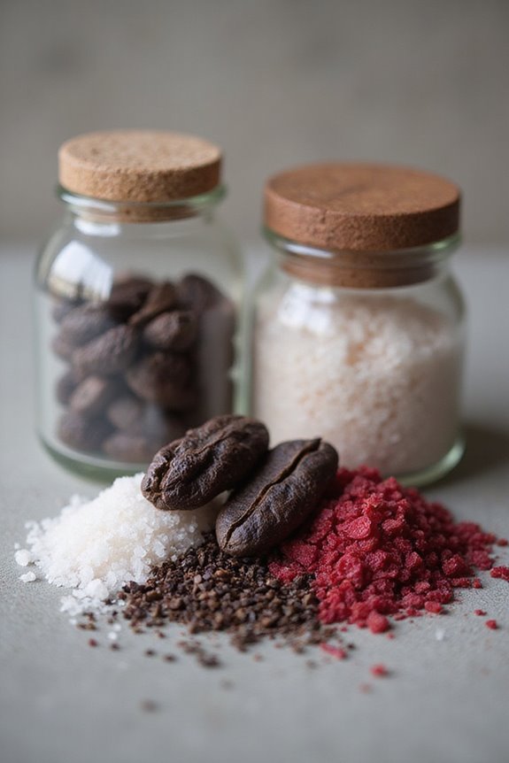 gourmet luxury food pairings