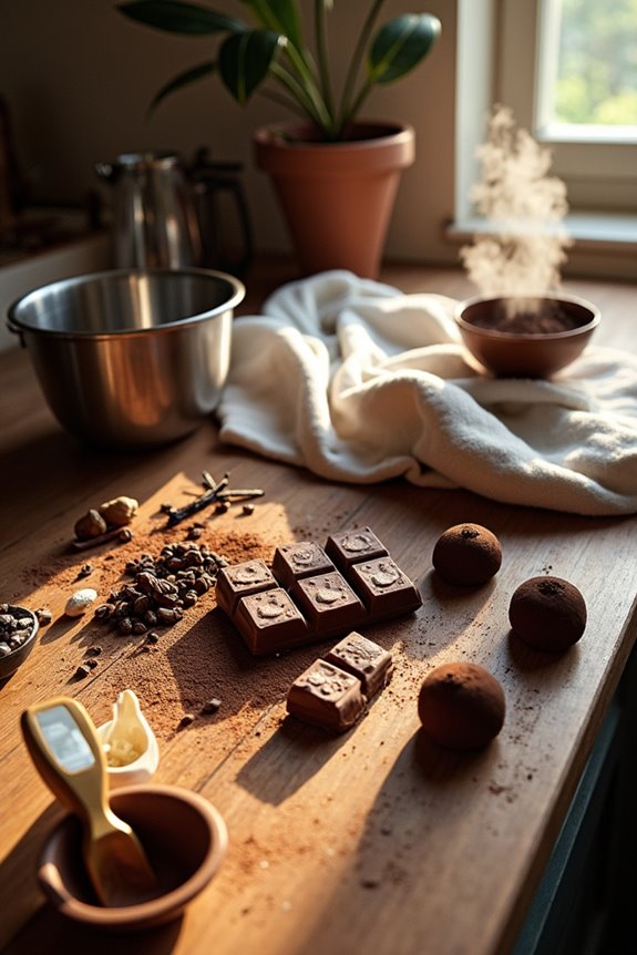 guilt free delicious sugar free chocolates