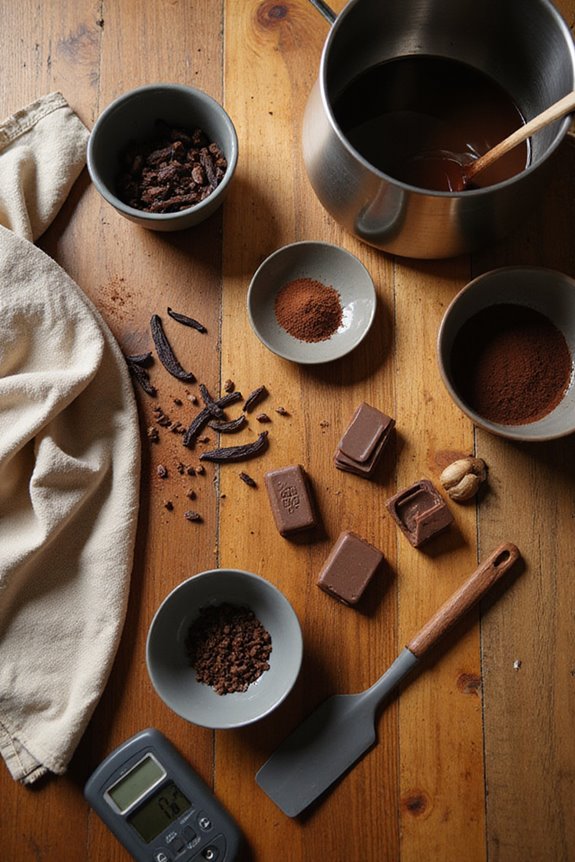 guilt free keto chocolate options