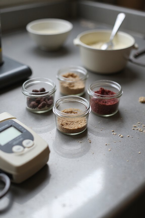 haccp implementation in chocolate
