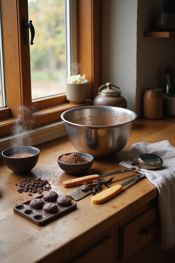 handmade tools enhance cooking