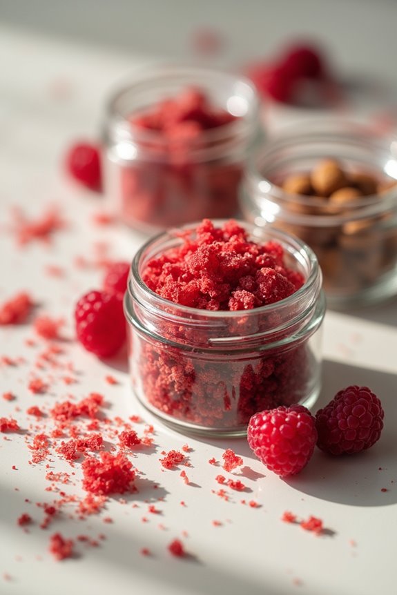 health conscious personalized snack choices