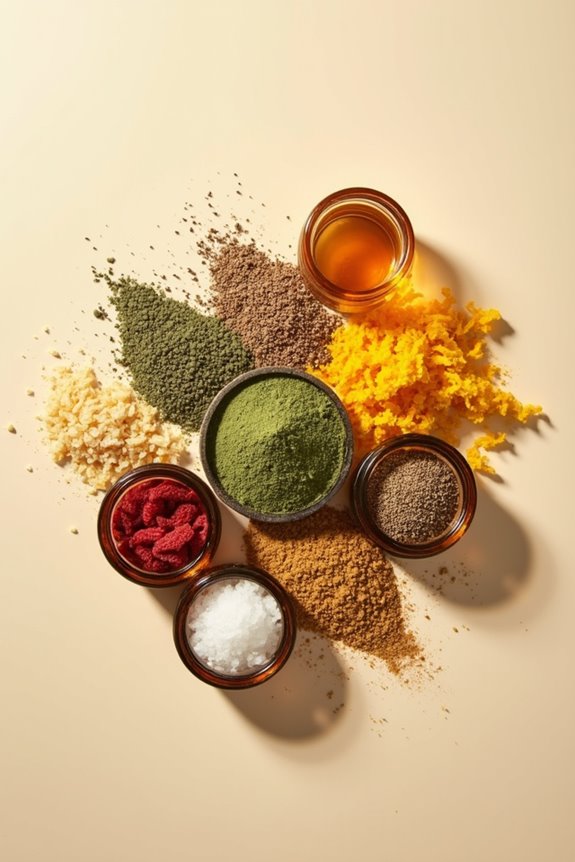 health focused ingredient innovation