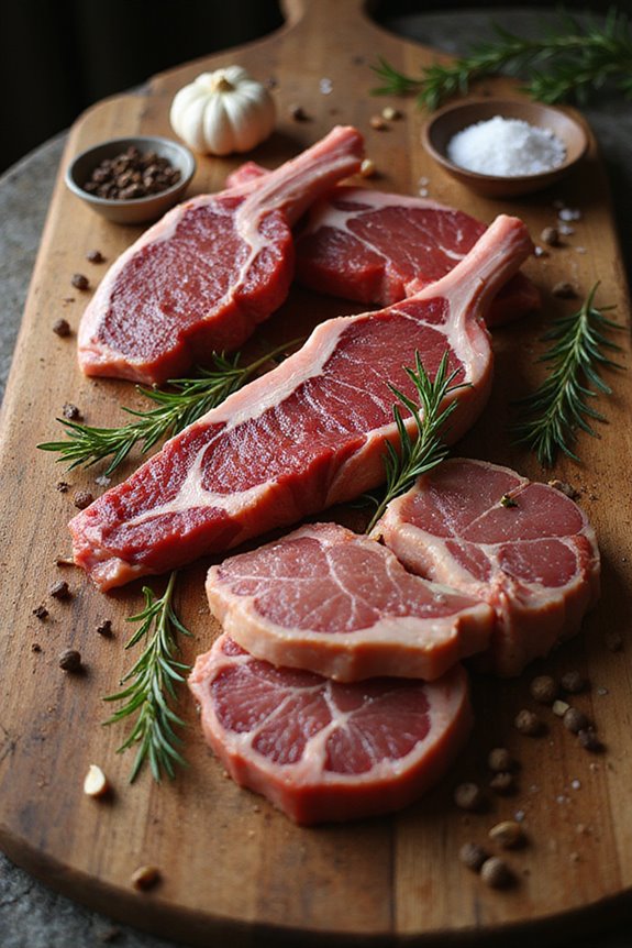 high quality specialty meats