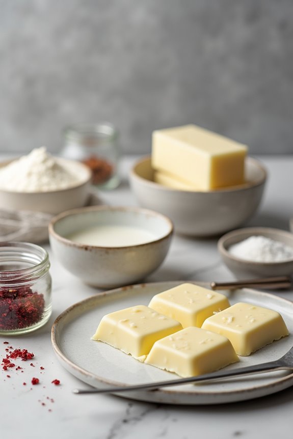 high quality white chocolate production