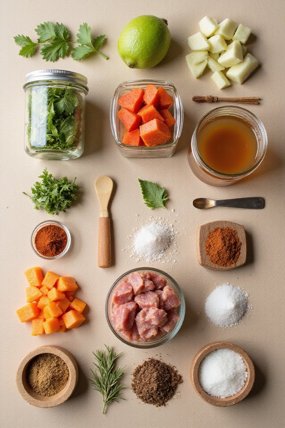 ingredient preparation techniques essential