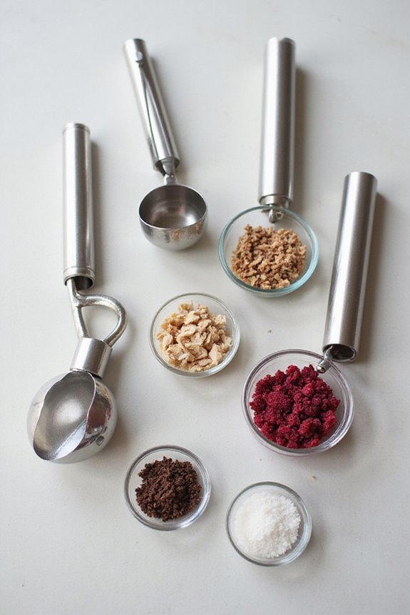 innovative ice cream scoops