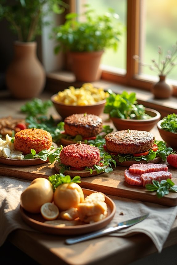 innovative protein sources development