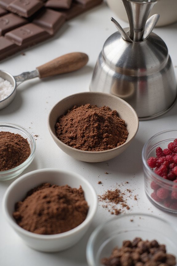 international chocolate quality standards