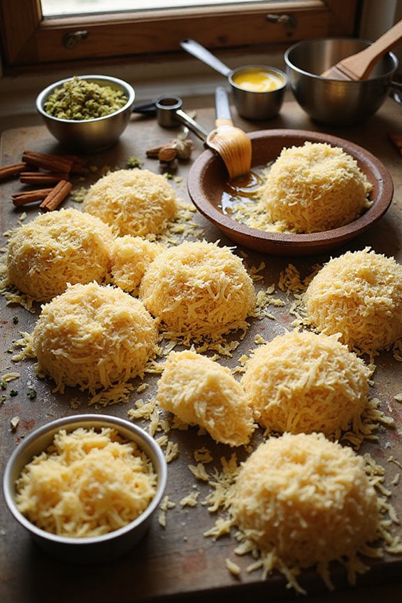 kataifi pastry preparation guide