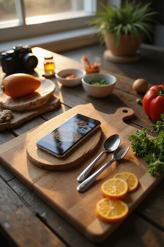 kitchen fyp content ideas