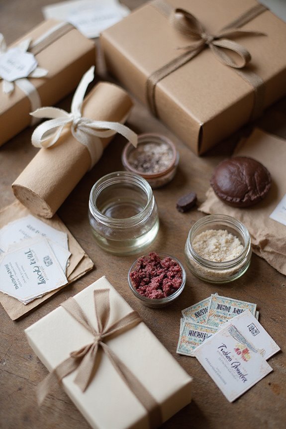 labeling enhances chocolate branding