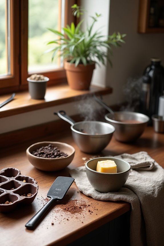 lightweight specialty culinary ingredients
