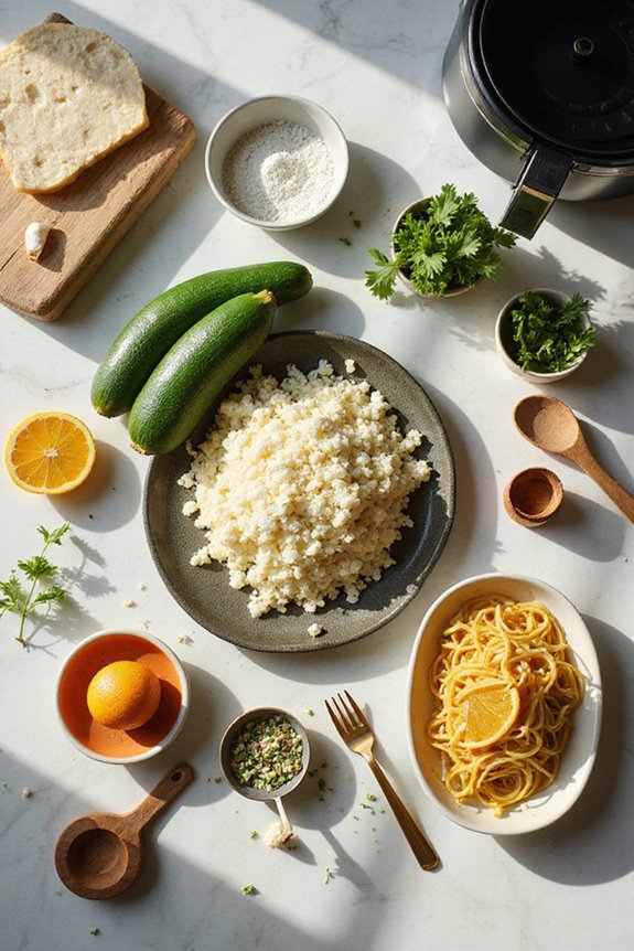low calorie food advancements