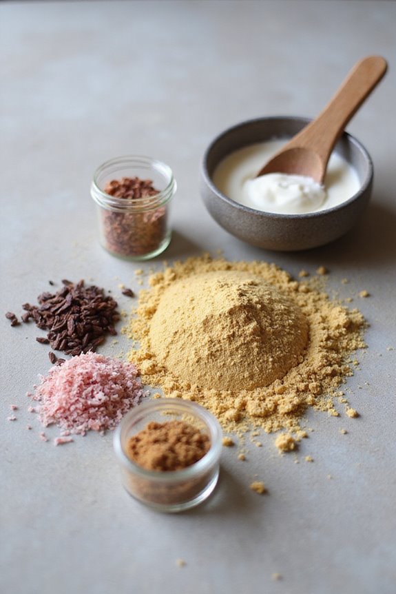 lucuma enhances healthier desserts