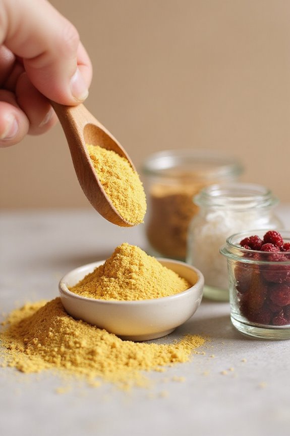 lucuma powder sugar substitute