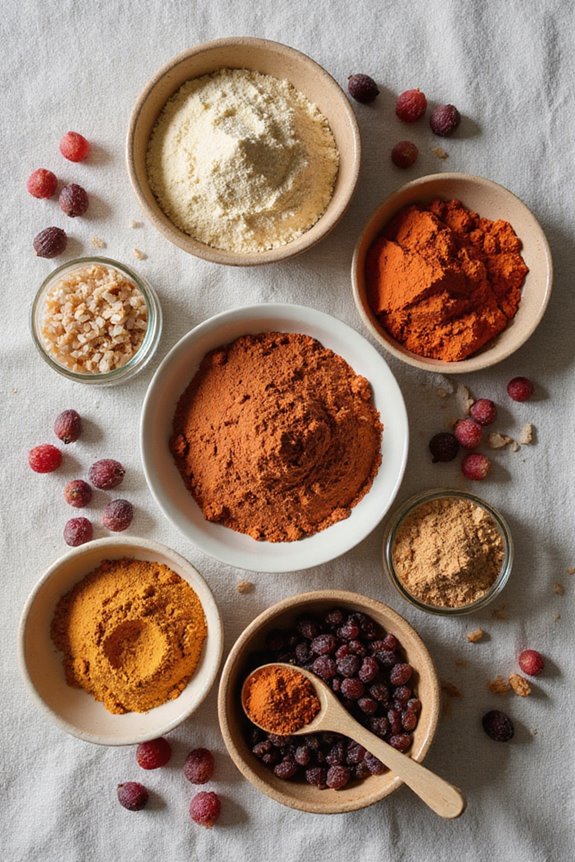 maca color influences health benefits