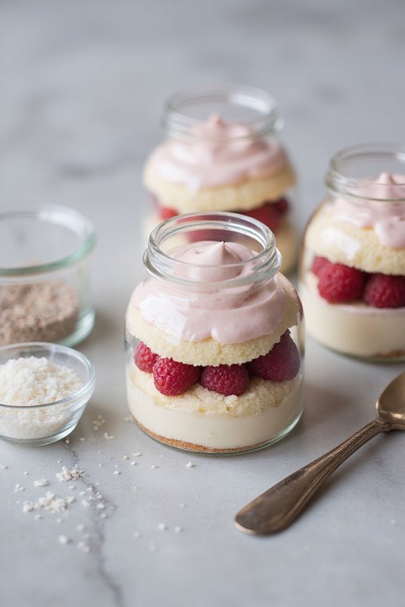 mastering airy dessert textures