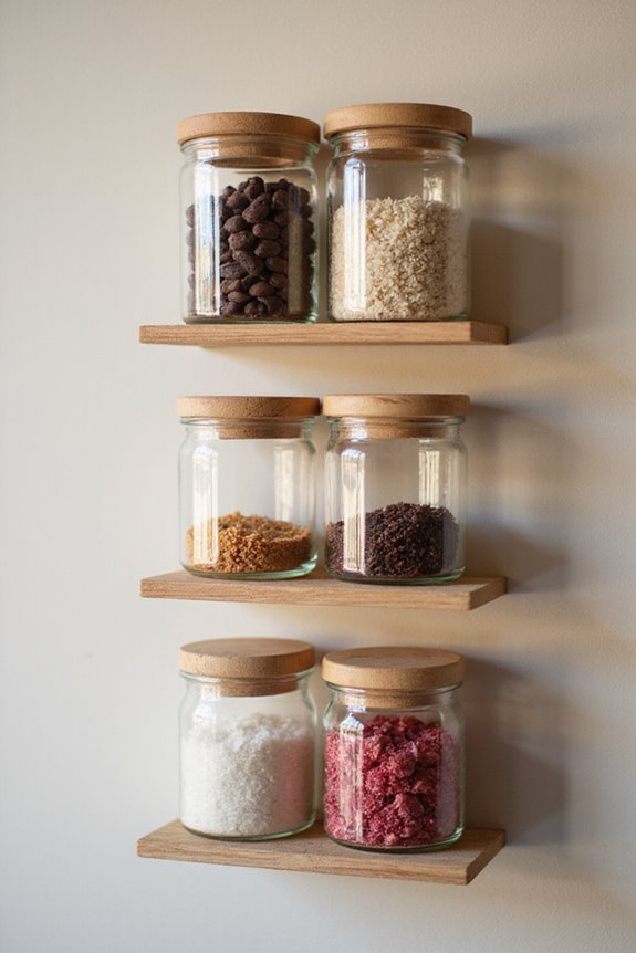 maximize vertical storage efficiency