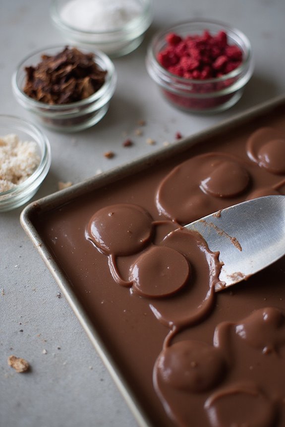 melting chocolate techniques explained