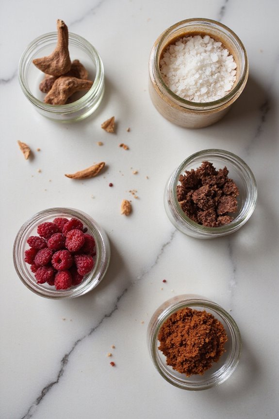 meticulous chocolate preparation techniques