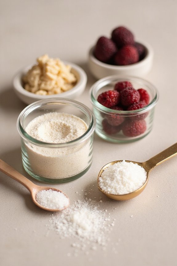 monk fruit baking substitutions guide
