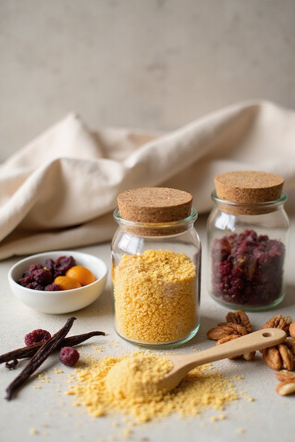 monk fruit sweetener sauces