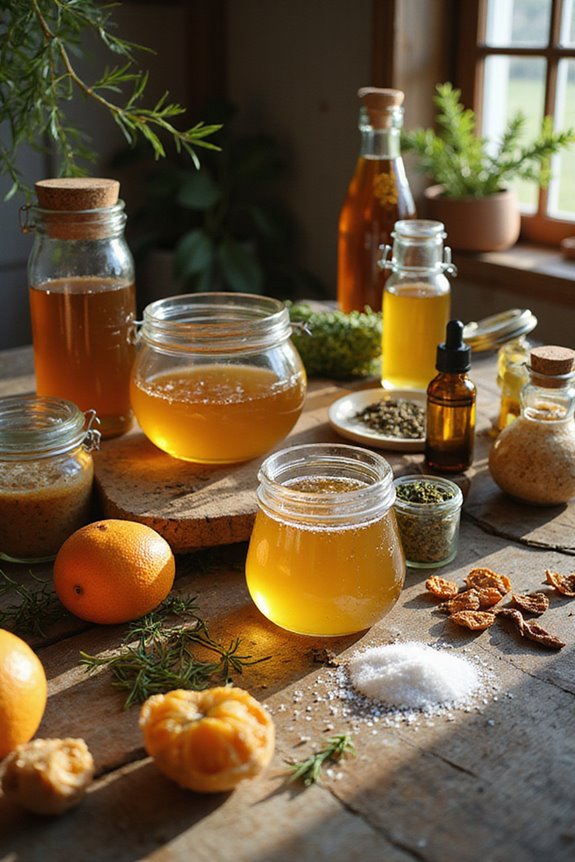 natural food preservation methods