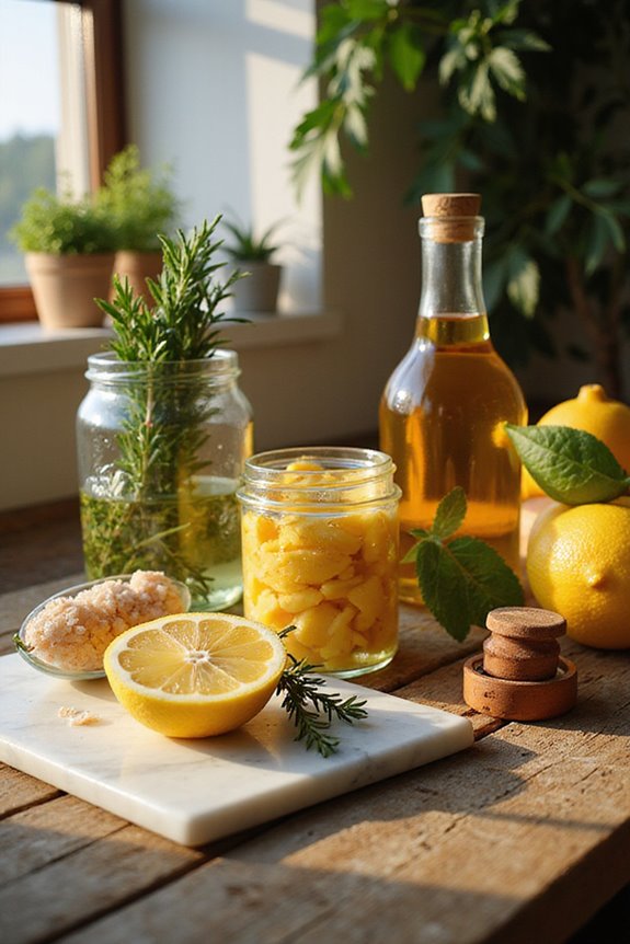 natural food preservation methods
