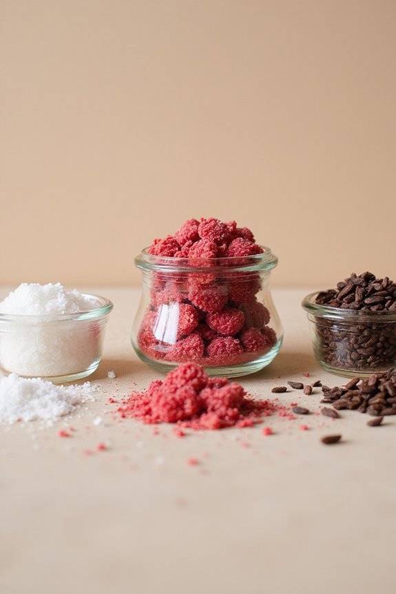 naturally derived food preservatives