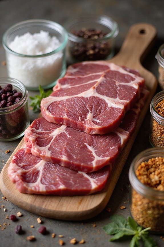 nutrient rich ethical meat choices