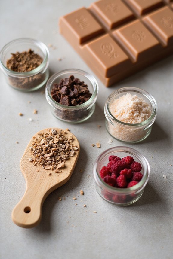 nutrient rich functional indulgence