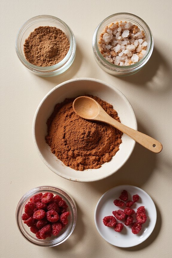 nutrient rich mesquite powder benefits