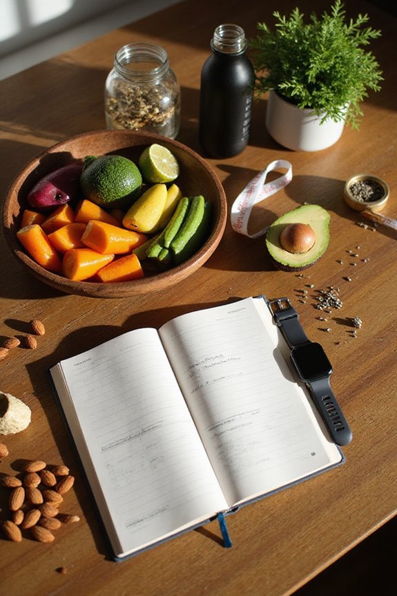 nutrition and fitness integration