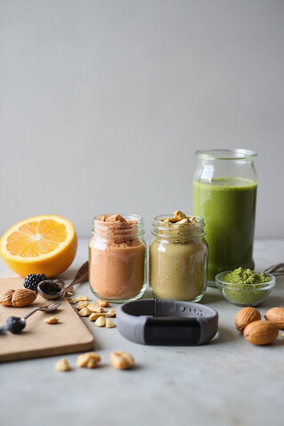 nutrition and fitness synergy