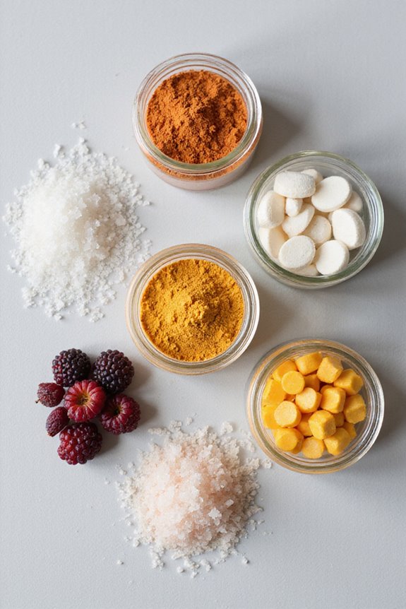 nutritional deficiencies addressed through enhancement