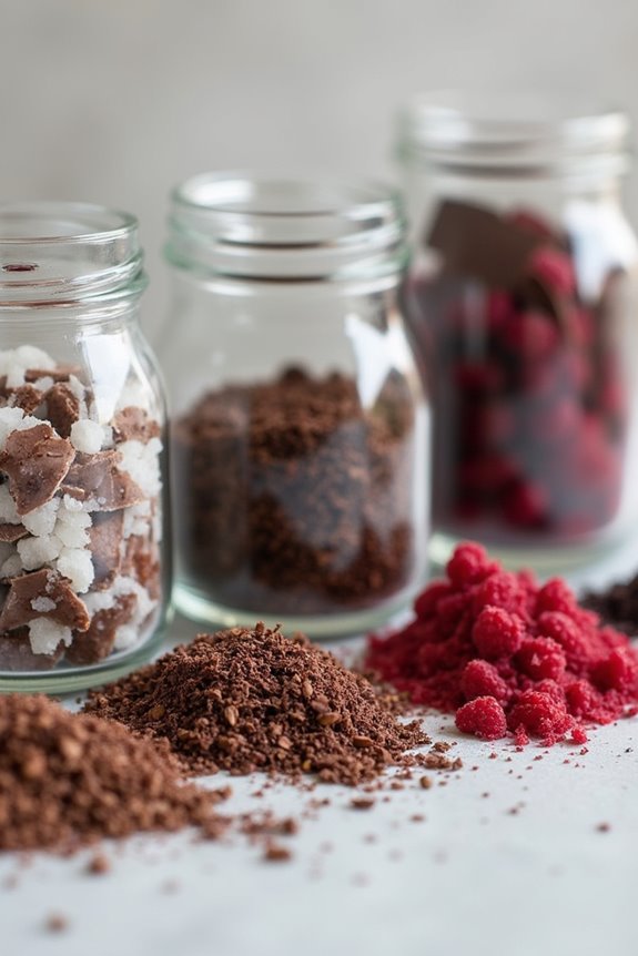 optimal chocolate storage practices