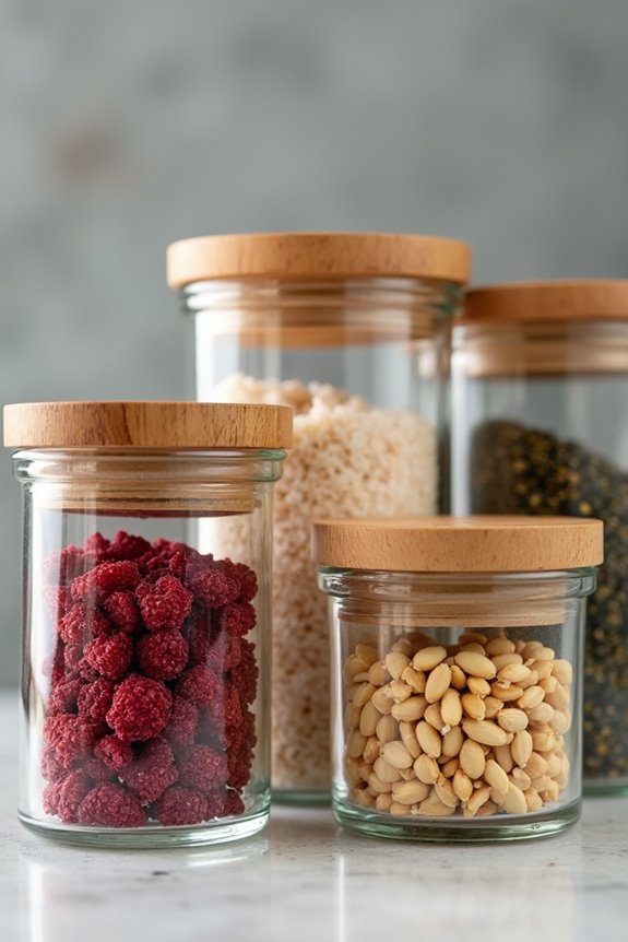 optimizing food storage solutions