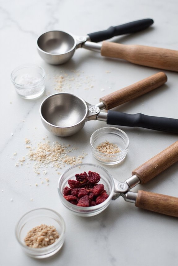 optimizing ice cream scooping