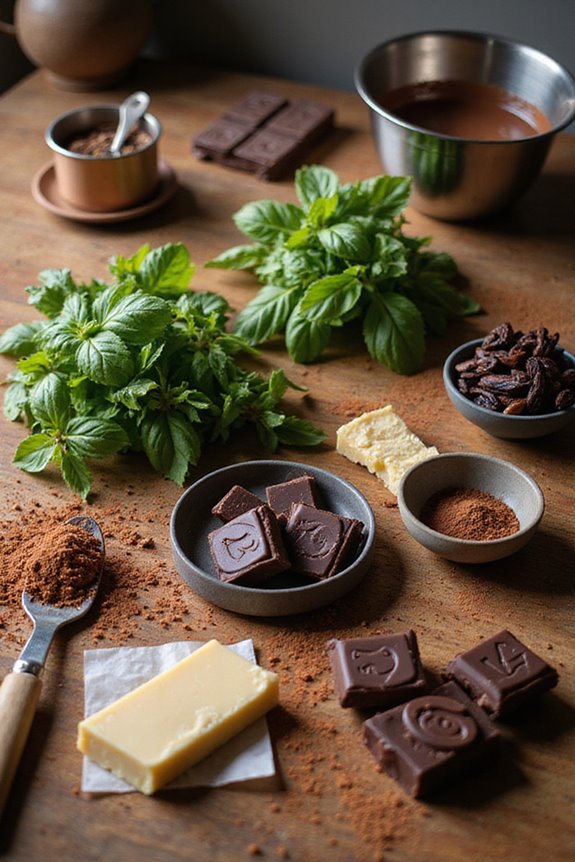 organic herbs for cooking