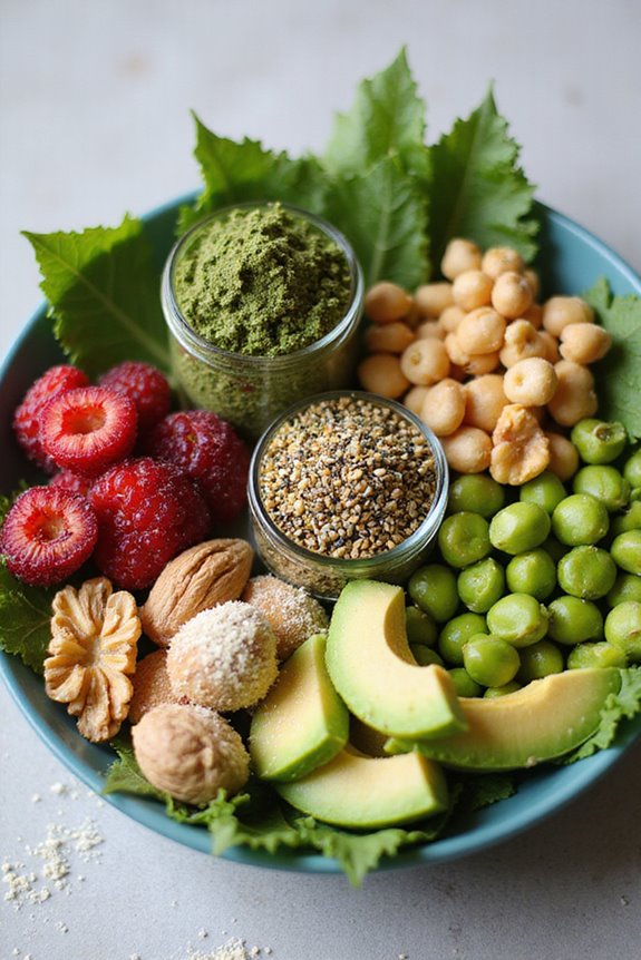 plant based performance enhancement strategy
